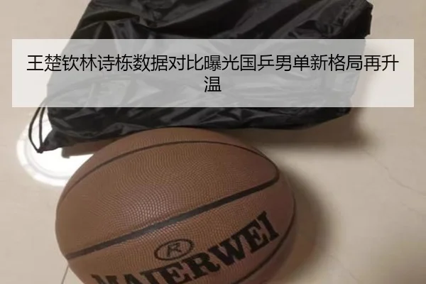 王楚钦林诗栋数据对比曝光国乒男单新格局再升温